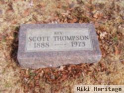 Rev Scott Thompson