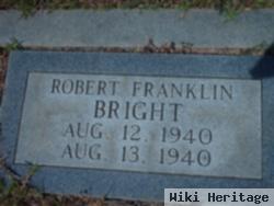 Robert Franklin Bright