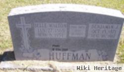 Benjamin J Huffman