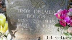 Troy Delmer Boggs