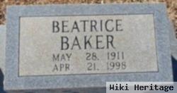 Beatrice Crane Baker