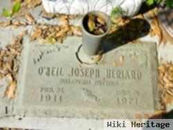 Oneil Joseph Heriard