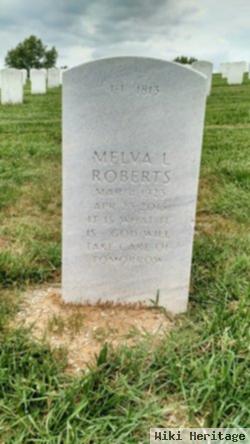 Melva L. Rowold Roberts