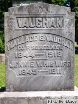 Wallace Eugene Vaughan