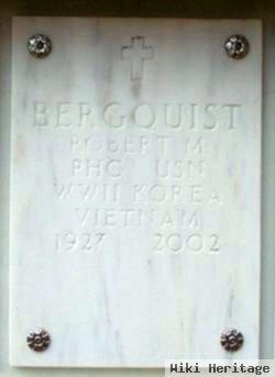 Robert M Bergouist