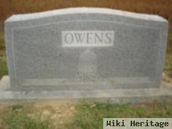 Ida E. Owens