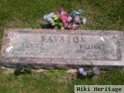 Emma F Bayston