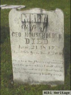 Mary Householder