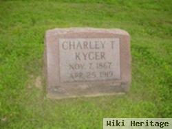 Charley T Kyger