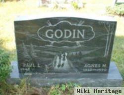 Agnes M Godin