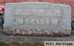 Lester Beaver