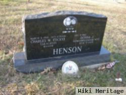 Charles William Henson, Sr