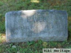 Margaret Haver