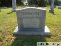 James Allen Skipworth