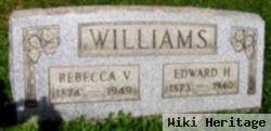 Rebecca V. Williams