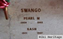 Pearl M Swango