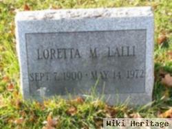 Loretta M. Lalli
