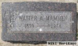 Walter Adolf Mammen