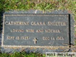 Catherine Clara Sheeter