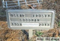 Oscar Frosty Goodman