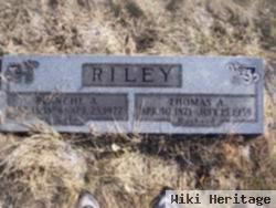 Thomas A. Riley