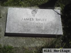 James Shuff