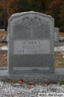 Homer Lee Padgett