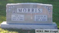 Evelyn M. Hicks Morris