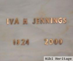 Iva Harriet Harris Jennings