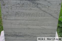 Francis T Howard