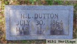 Hardin L. Dutton