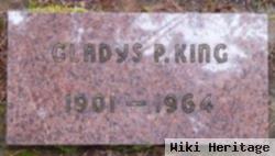 Gladys P. King