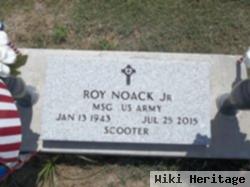 Roy Ted "scooter" Noack, Jr