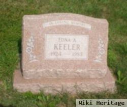 Edna A. Weil Keeler