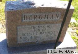 Thomas W Bergman