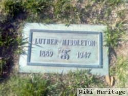 Luther Middleton