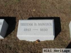 Tristam D. Babcock