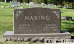 Theodore Nasing