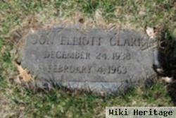 Jon Elliott Clark
