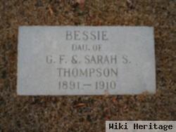 Bessie Thompson