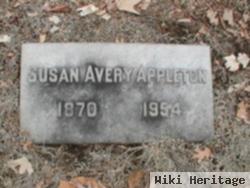 Susan Avery Appleton