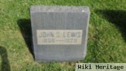 John S. Lewis