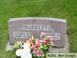 Joseph Arthur Burkett