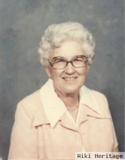 Florence Pauline Kresal Wright