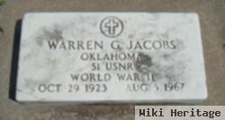 Warren G. Jacobs