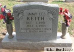 Jimmy Lee Keith