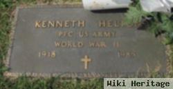 Pfc Kenneth Helton