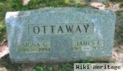 James E Ottaway