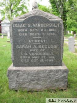 Isaac S. Vanderbilt