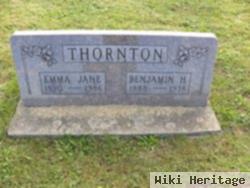 Benjamin Harrison Thornton